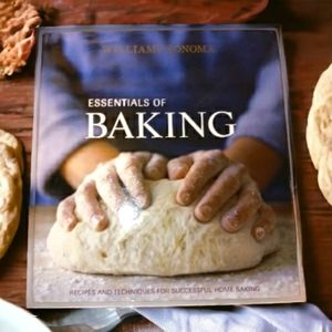 Essential Baking Williams-Sonoma Recipes Techniques Successful Home Baking Book